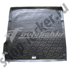 Коврик в багажник на Nissan Pathfinder III R51 2010-2014 Lada Locker