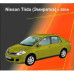 Чехлы на сиденья для Nissan Tiida (арабская версия) 2004-2006 EMC Elegant