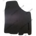 Коврики текстильные для Toyota Sienna III `2010- Черные