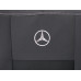 Чехлы на сиденья для Mercedes Sprinter (1+2) 2006-2018 EMC Elegant