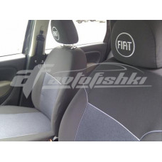 Чехлы на сиденья для Fiat Sedici Hatchback с 09-2013 г