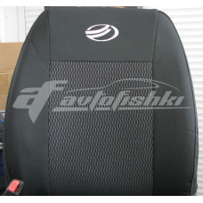 Чехлы на сиденья для ZAZ Forza sed/hatch c 2011 г