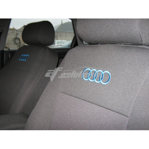 Чехлы на сиденья для Audi А6 (C5) раздельн. c 1997-2004 г