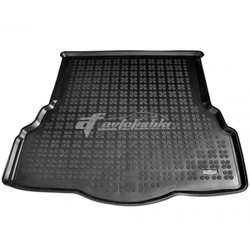 Резиновый коврик в багажник для FORD Fusion Sedan 2015-… RezawPlast