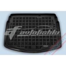 Коврик багажника Mazda CX3 2015-2017 нижний RezawPlast