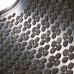 Резиновый коврик в багажник для FORD Fusion Sedan 2015-… RezawPlast