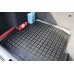 Резиновый коврик в багажник SKODA Rapid Liftback 2012-… RezawPlast