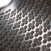 Резиновые коврики в салон для FORD Mondeo Hybrid 2014-… RezawPlast