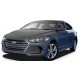 Hyundai Fiesta VII 2013-2018 для Модельні авточохли Чохли Модельні авточохли Hyundai Elantra (AD) 2016-2020