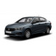 Fiat A3 II 2003-2012 для Килимки в багажник Килимки Килимки в багажник Fiat Tipo 2015-...