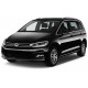 Volkswagen H-1 2008-2021 для Дефлекторы окон Тюнинг Дефлекторы окон Volkswagen Touran III 2015-...