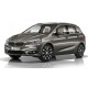 Ворсовые коврики для авто BMW BMW 2 F45 / F46 2014-...