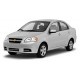Модельные авточехлы для Chevrolet Aveo sdn/hbk 2002-2011