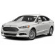 Накладки на пороги для Ford Fusion USA 2012-...