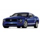 Дефлекторы окон для Ford Mustang '2004-...