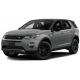 Дефлекторы окон для Land Rover Discovery V 2017-...