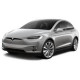 Tesla NV200 2009-2021 для Nissan NV200 2009-2021 Резиновые коврики для авто Коврики Резиновые коврики для авто Tesla Model X 2016-...