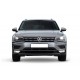 Накладки на бампер для Volkswagen Tiguan II 2016-...