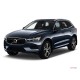 Модельные авточехлы для Volvo XC60 II 2017-...