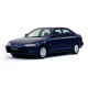 Защита двигателя и КПП для Honda Civic VI 1995-2001
