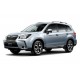 Защита двигателя и КПП для Subaru Forester IV 2013-2019
