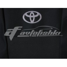 Чехлы на сиденья для Toyota Yaris sed с 2006 г
