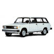 Модельные авточехлы для Lada (Ваз) Lada (Ваз) 2101-2107