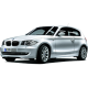 Резиновые коврики для авто BMW BMW 1 E87 2004-2012