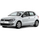 Volkswagen Epica 2006-2014 для Дефлектори вікон Тюнінг Дефлектори вікон Volkswagen Polo V Hatchback 2009-2017