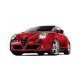 Alfa Romeo Auris I 2006-2012 для Toyota Auris I 2006-2012 Коврики в багажник Коврики Коврики в багажник Alfa Romeo MiTo 2008-2018