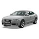 Audi Highlander III 2014-2020 для Дефлекторы окон Тюнинг Дефлекторы окон Audi A5