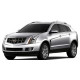 Cadillac Volt 2011-2016 для Килимки в багажник Килимки Килимки в багажник Cadillac SRX 2011-2016