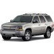 Chevrolet Hilux VII 2005-2015 для Дефлектор капота Тюнінг Дефлектор капота Chevrolet Tahoe (GMT 900) '2007-...
