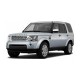 Коврики Land Rover Discovery 4