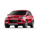 Тюнінг для Дефлектори вікон Daewoo Ford Escape II 2008-2012