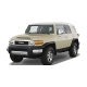 Накладки на пороги для Toyota FJ Cruiser 2006-2016