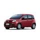 Брызговики для Fiat Panda III 2012-...