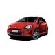 Накладки на пороги для Fiat Punto 2012-...