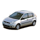 Дефлекторы окон для Ford Fiesta VI 2002-2008