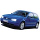Накладки на пороги для Volkswagen Golf IV 1997-2004