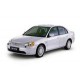 Модельные авточехлы для Honda Civic VII 2000-2006
