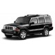Jeep 3008 I 2009-2016 для Защита двигателя и КПП Автобезопасность Защита двигателя и КПП Jeep Commander 2006-2010