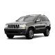 Jeep Yaris II 2005-2011 для Накладки на пороги Тюнінг Накладки на пороги Jeep Grand Cherokee 2005-2010