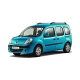 Ворсовые коврики для авто Renault Kangoo II 2008-2021