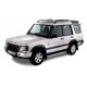 Ворсовые коврики для авто Land Rover Discovery II 1989-1998