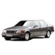 Модельные авточехлы для Mercedes S-Class W140 '1991-1998
