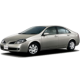 Накладки на пороги для Nissan Primera P12 2002-2007