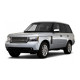 Ворсовые коврики для авто Land Rover Range Rover III 2001-2012