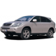 Защита двигателя и КПП для Lexus RX II 2003-2009