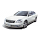 Модельные авточехлы для Nissan Teana 2003-2008